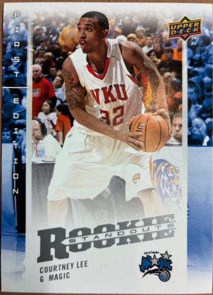 Courtney Lee #RS-CL