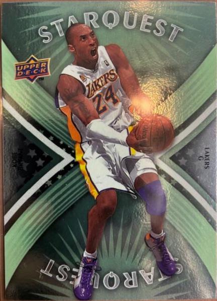 Kobe Bryant #SQ-5