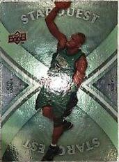 Kevin Garnett #SQ-12