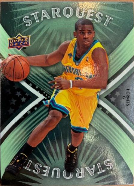 Chris Paul #SQ-27