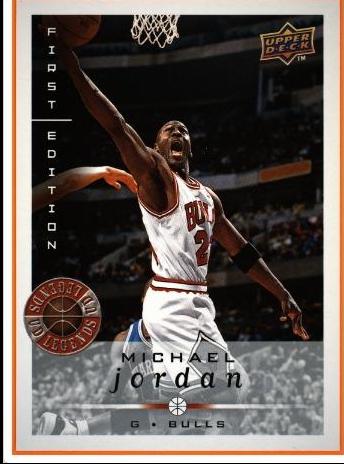Michael Jordan #206