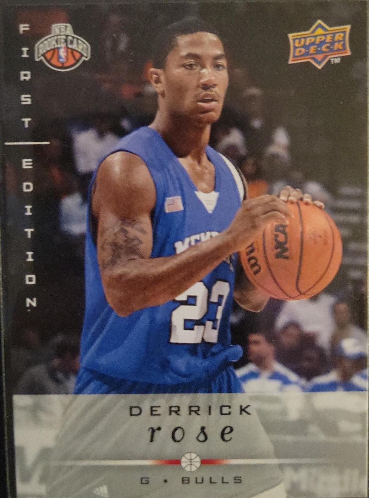 Derrick Rose #259