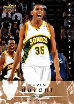 Kevin Durant [Gold] #177