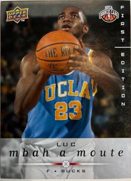 Luc Mbah A Moute #247