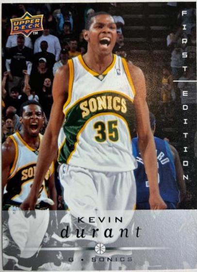 Kevin Durant #177