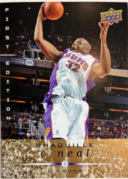 Shaquille O'Neal [Gold] #152