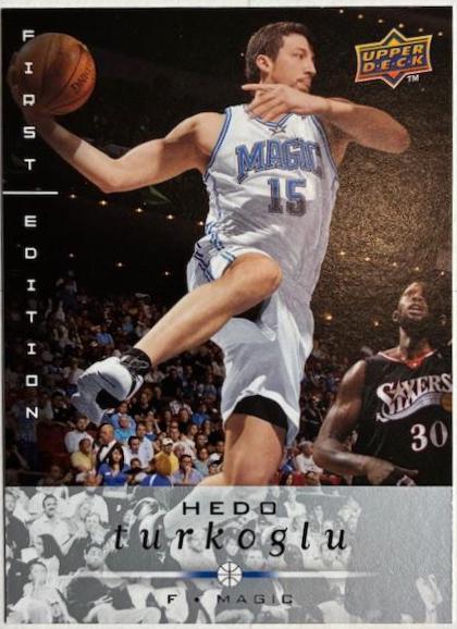 Hedo Turkoglu #135