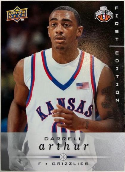 Darrell Arthur #239