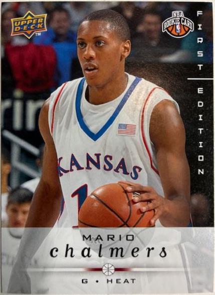 Mario Chalmers #245