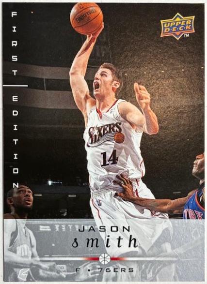 Jason Smith #142