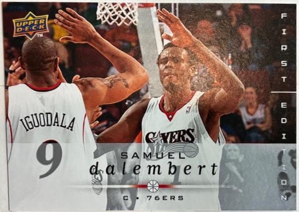 Samuel Dalembert #144