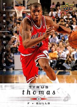 Tyrus Thomas #27