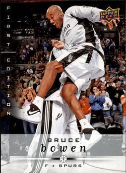 Bruce Bowen #168