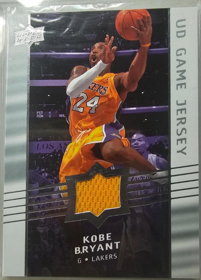 Kobe Bryant #GA-KB