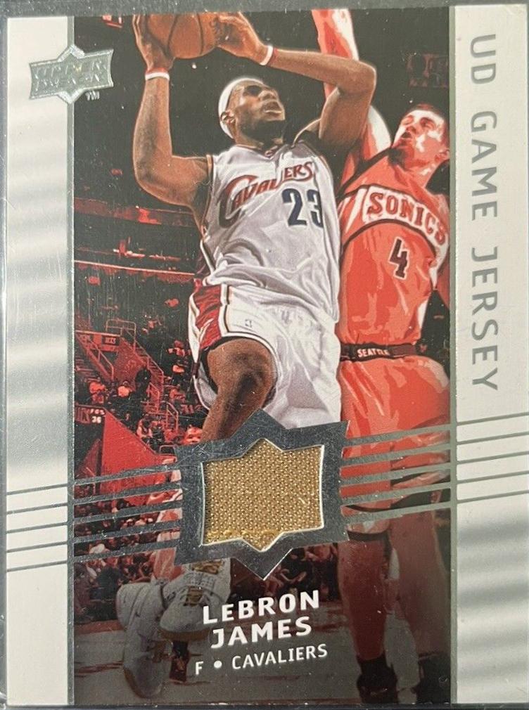 LeBron James #GA-LJ