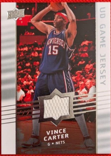 Vince Carter #GA-VC