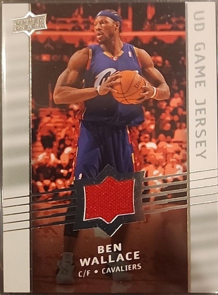 Ben Wallace #GA-BW