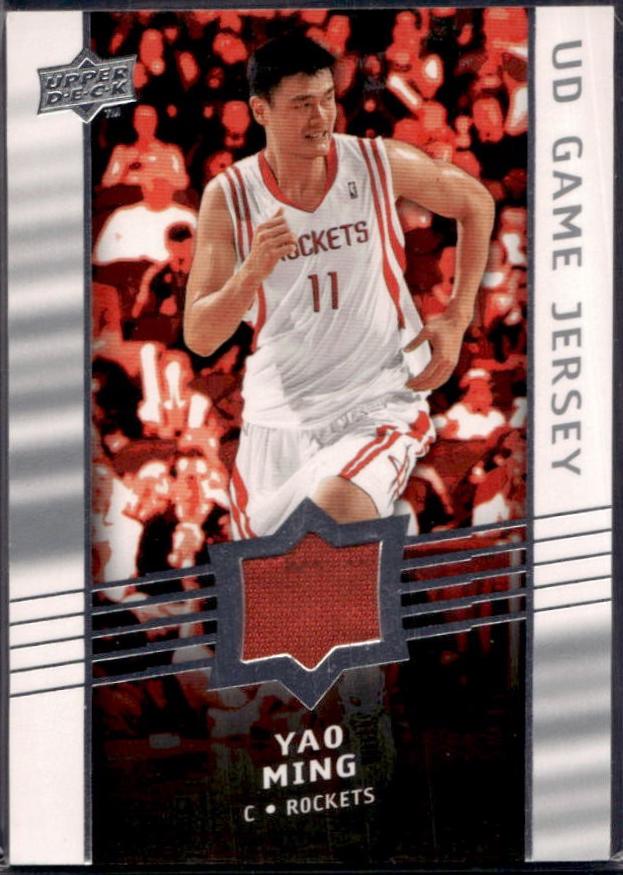 Yao Ming #GA-YM
