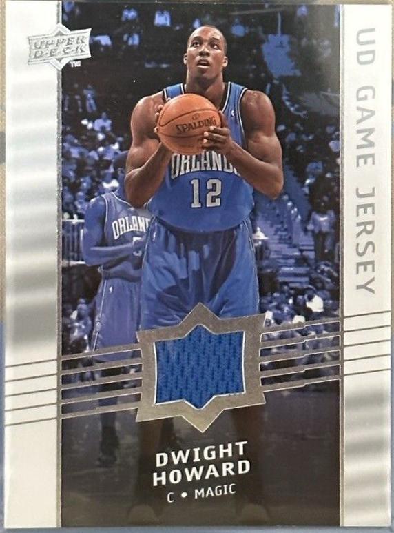 Dwight Howard #GA-DH