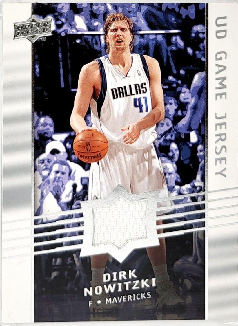 Dirk Nowitzki #GA-DN