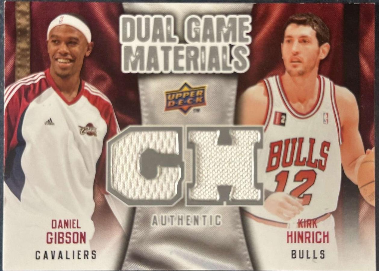 Kirk Hinrich #GA-KH
