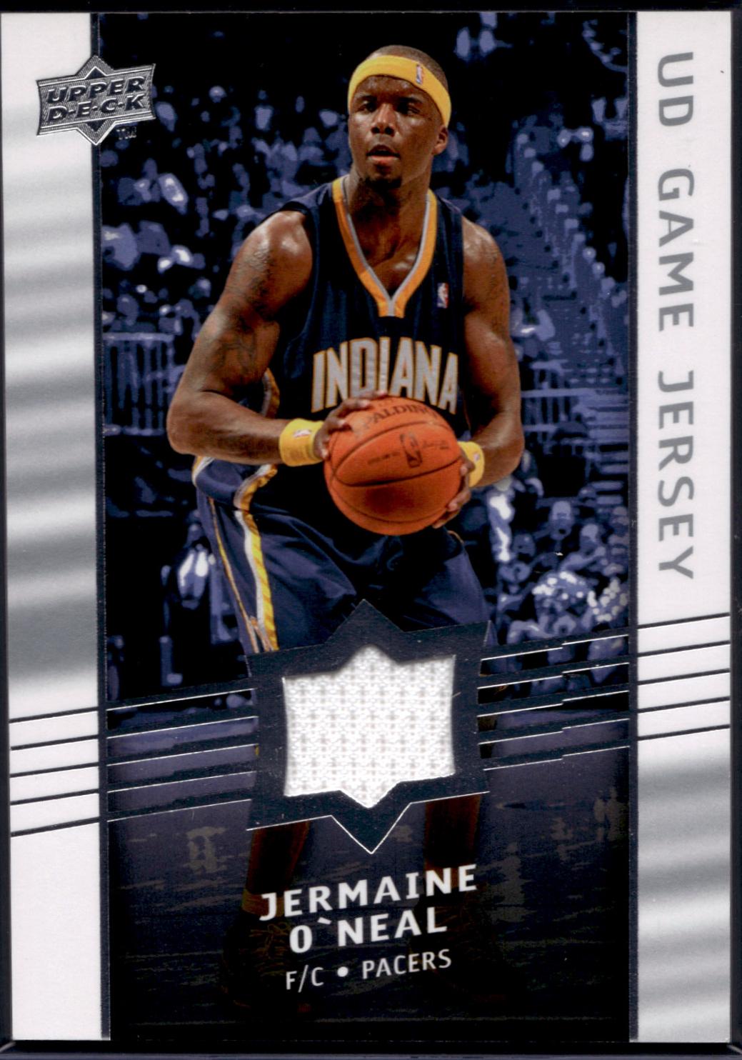 Jermaine O'Neal #GA-JO