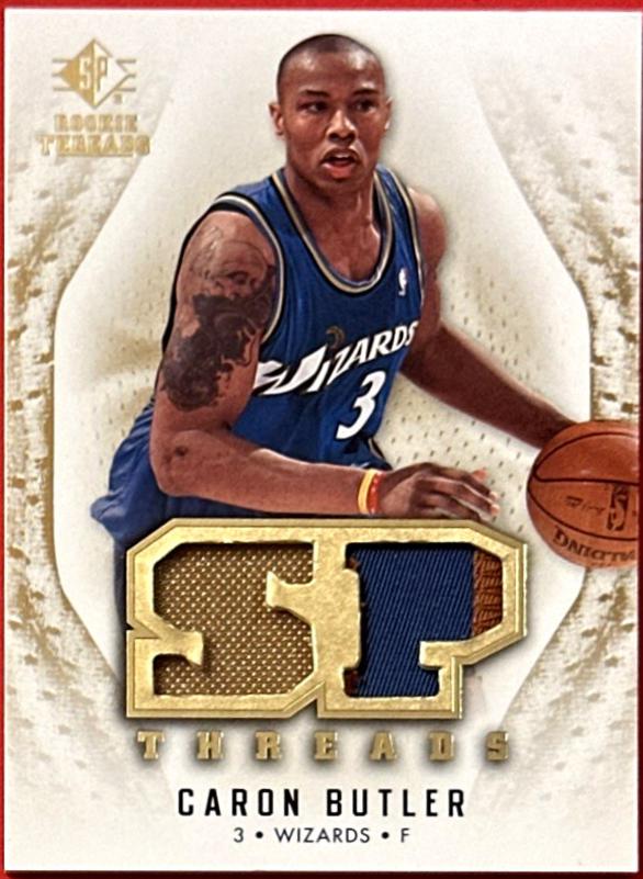 Caron Butler #GA-BU