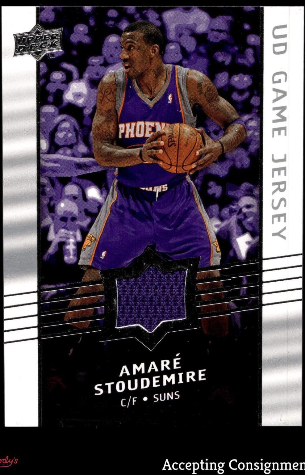 Amare Stoudemire #GA-AS
