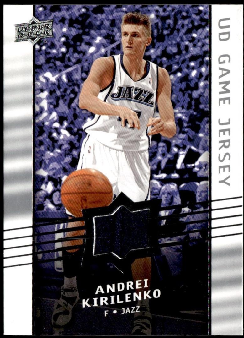 Andrei Kirilenko #GA-AK