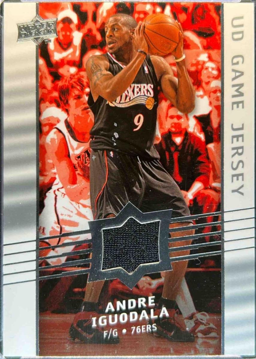 Andre Iguodala #GA-IG