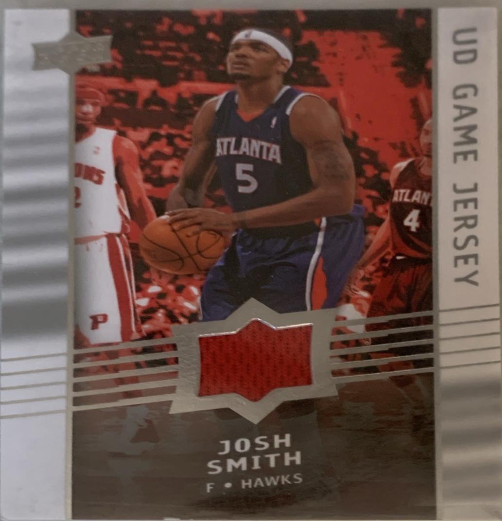 Josh Smith #GA-JS