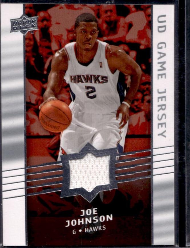 Joe Johnson #GA-JJ