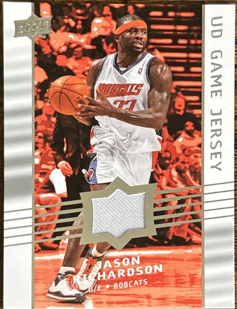 Jason Richardson #GA-JR