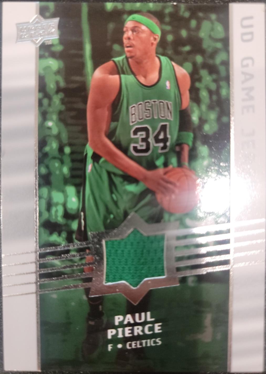 Paul Pierce #GA-PP