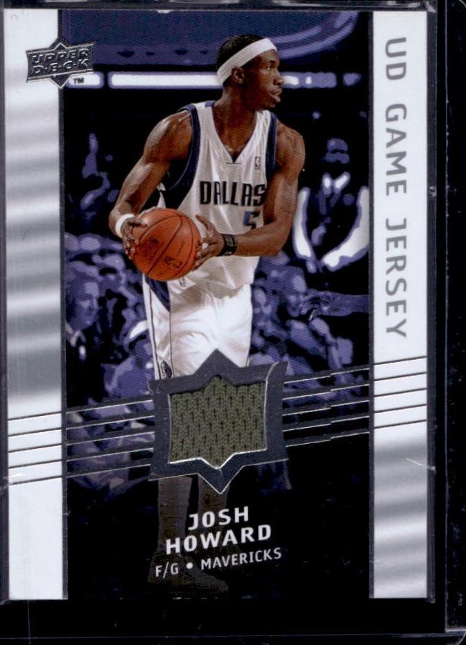 Josh Howard #GA-JH