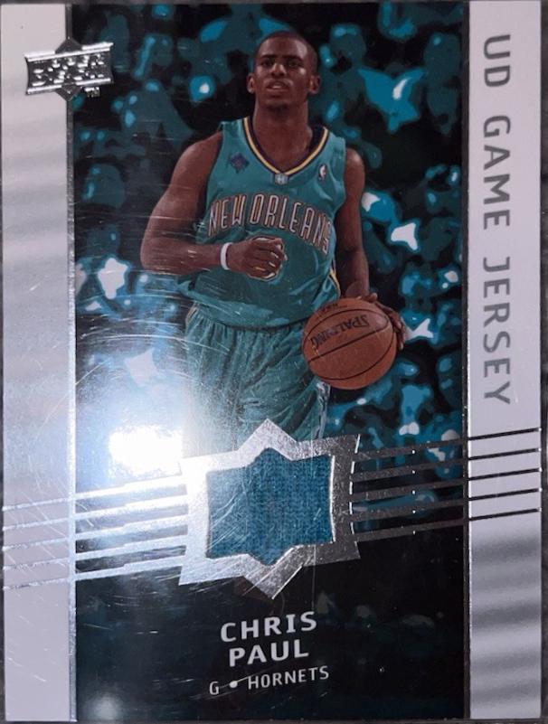 Chris Paul #GA-CP