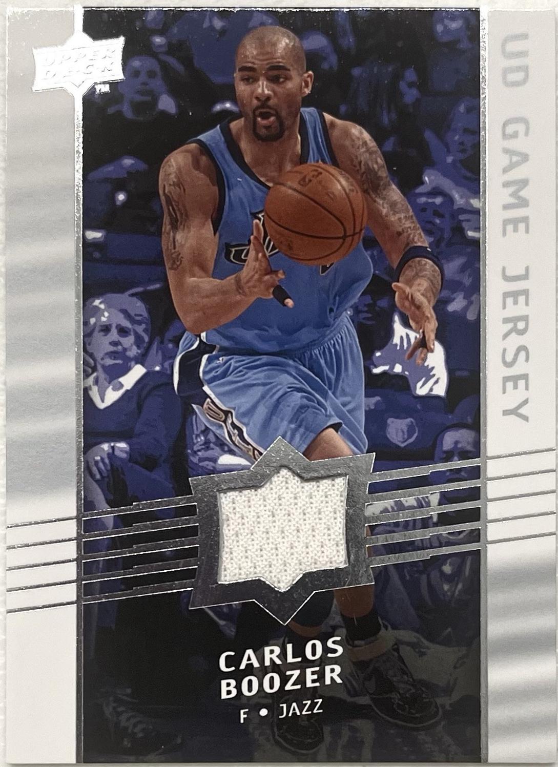 Carlos Boozer #GA-CB