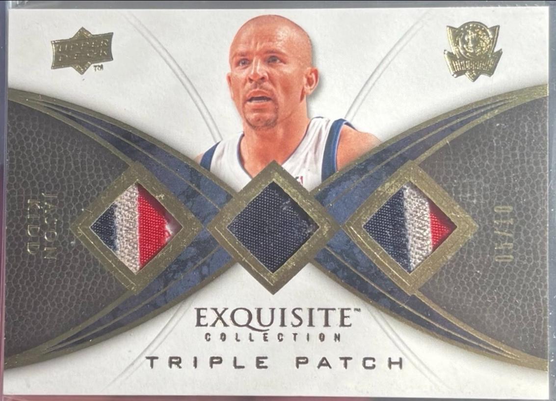 Jason Kidd #GA-JK