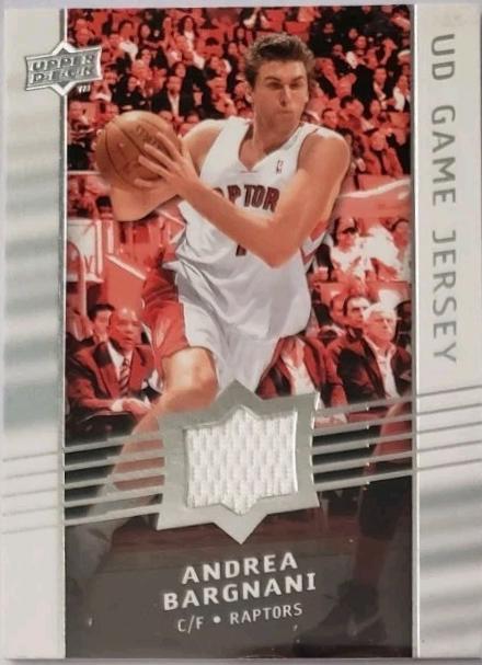 Andrea Bargnani #GA-AB