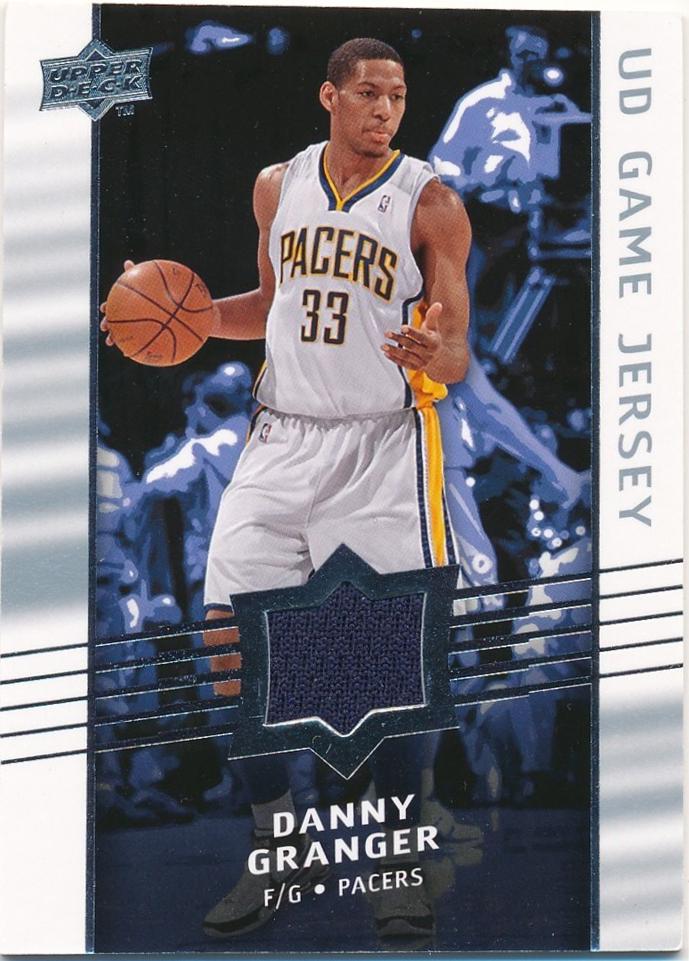 Danny Granger #GA-DG
