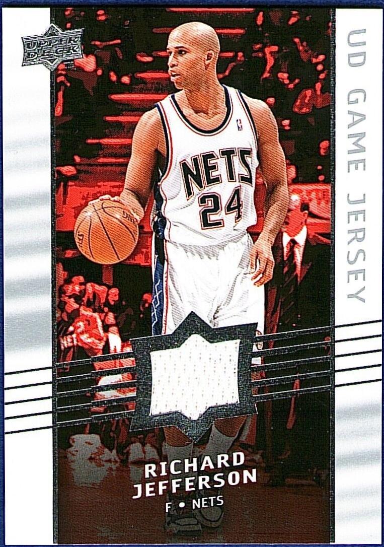 Richard Jefferson #GA-RJ