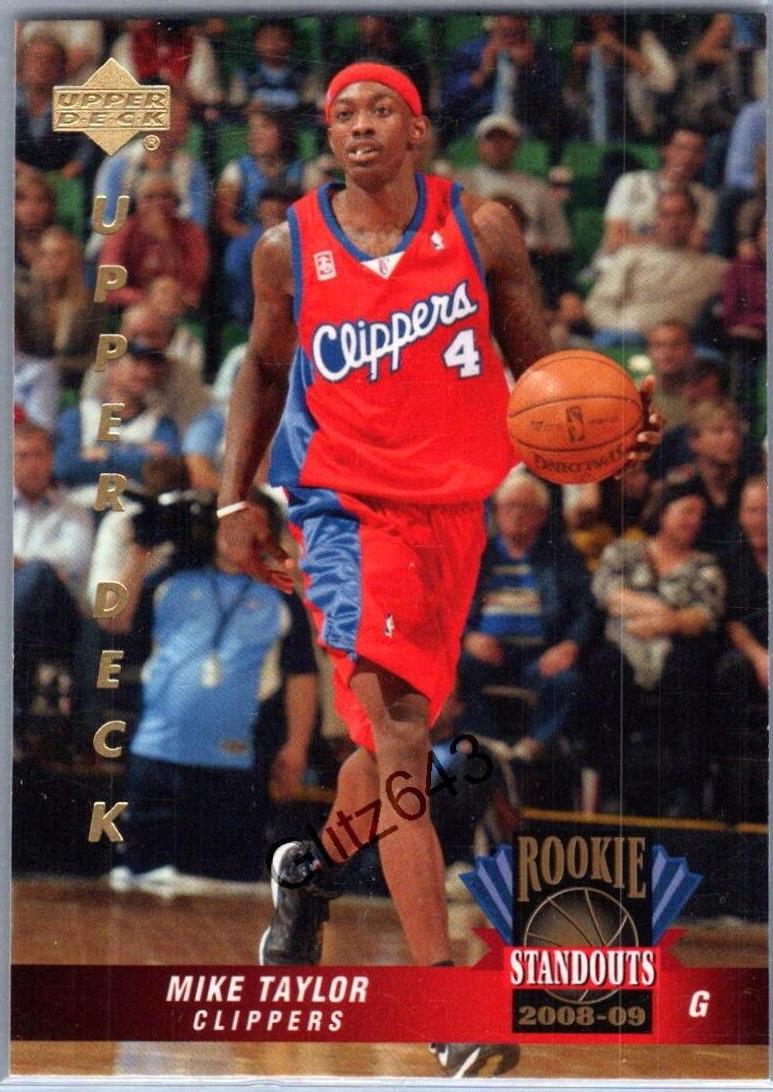 Mike Taylor #RS-32