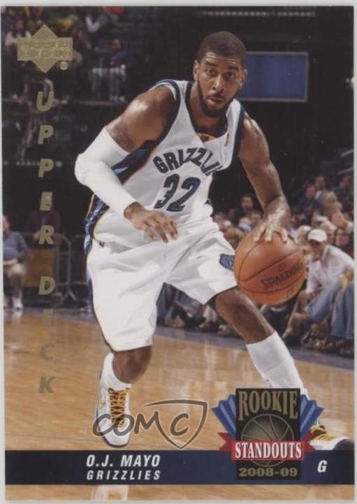 O.J. Mayo #RS-3