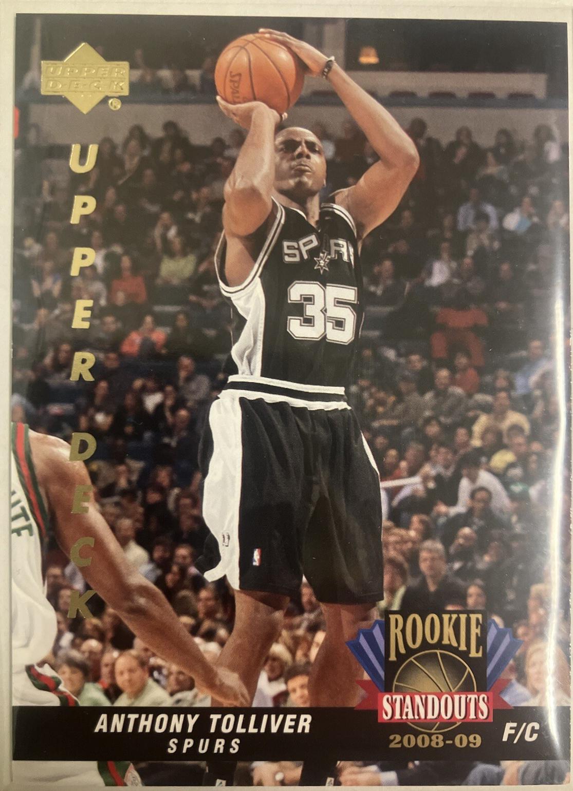Anthony Tolliver #RS-34