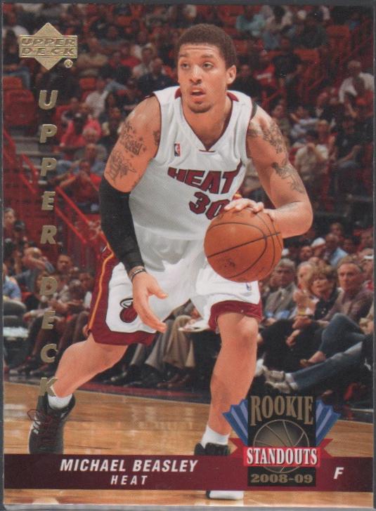 Michael Beasley #RS-2