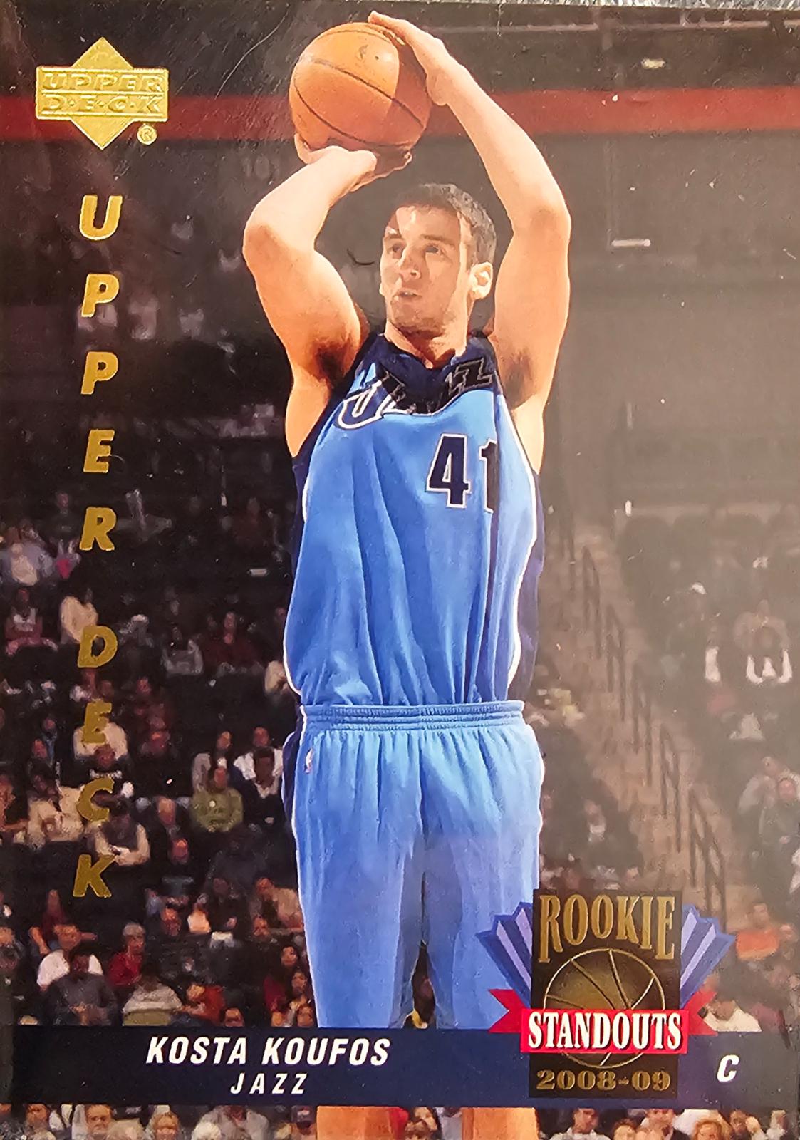 Kosta Koufos #RS-30
