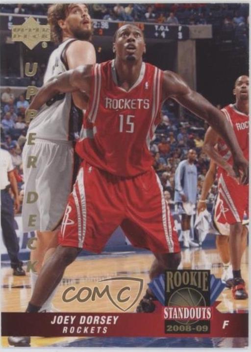 Joey Dorsey #RS-52
