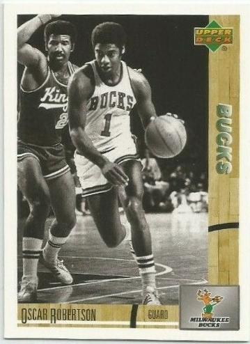 Oscar Robertson #3