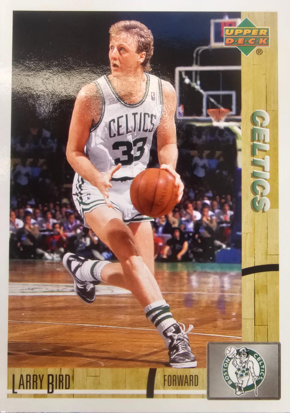 Larry Bird #9