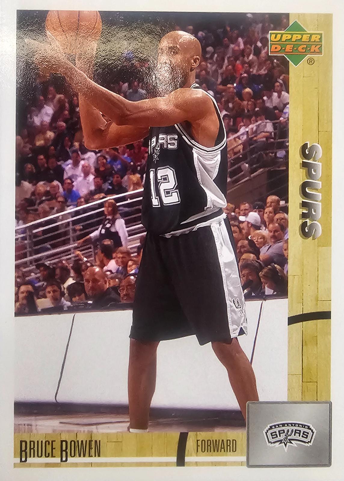 Bruce Bowen #27